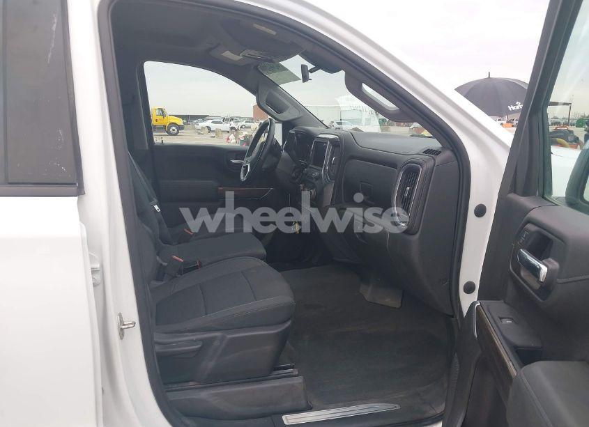 Photo 5 of 2022 Chevrolet Silverado 1500 LTD 4WD SHORT BED LT WITH 2FL (VIN 3GCPYJEK8NG138427)