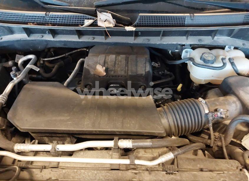Photo 10 of 2022 Chevrolet Silverado 1500 LTD 4WD SHORT BED LT WITH 2FL (VIN 3GCPYJEK8NG217855)