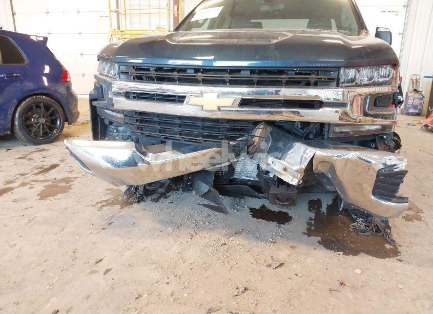 Photo 6 of 2022 Chevrolet Silverado 1500 LTD 4WD SHORT BED LT WITH 2FL (VIN 3GCPYJEK8NG217855)