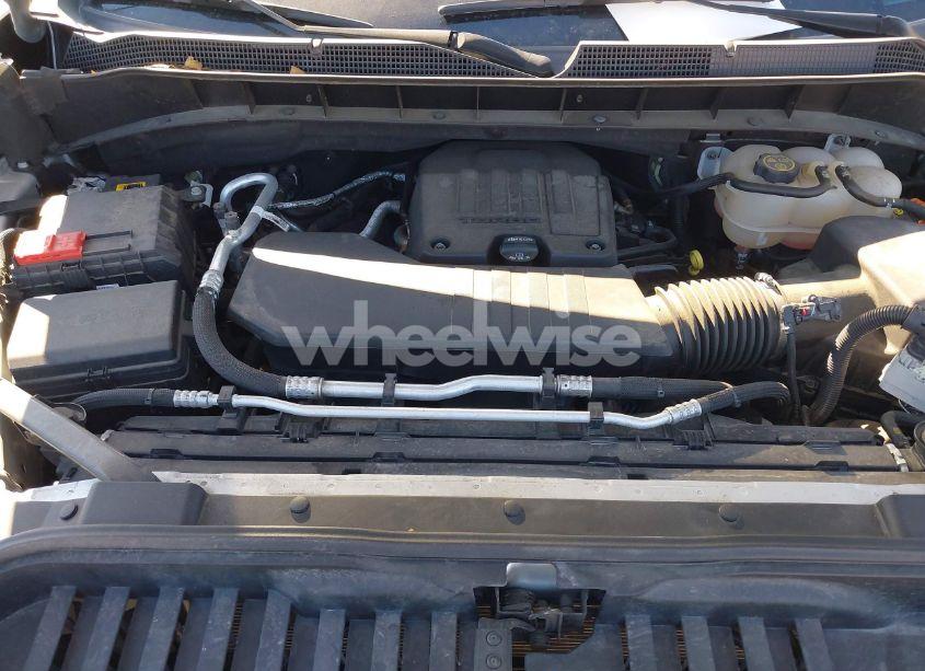 Photo 10 of 2021 Chevrolet Silverado 1500 4WD SHORT BED LT WITH 2FL (VIN 3GCPYJEKXMG314523)