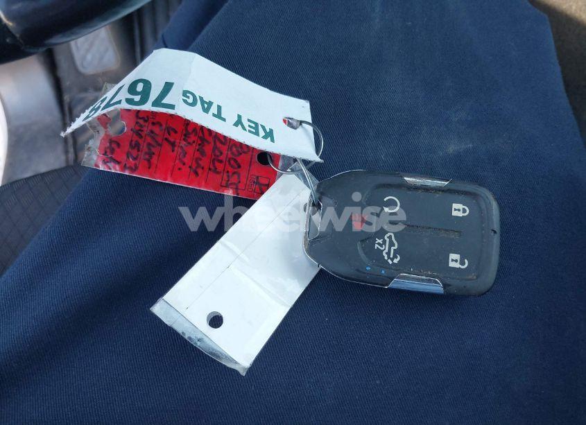 Photo 11 of 2021 Chevrolet Silverado 1500 4WD SHORT BED LT WITH 2FL (VIN 3GCPYJEKXMG314523)