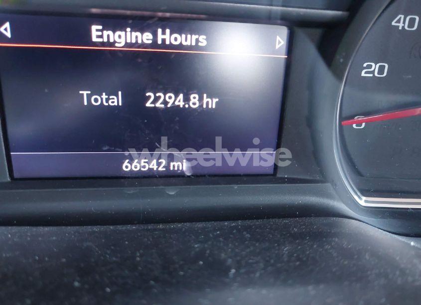 Photo 15 of 2021 Chevrolet Silverado 1500 4WD SHORT BED LT WITH 2FL (VIN 3GCPYJEKXMG314523)