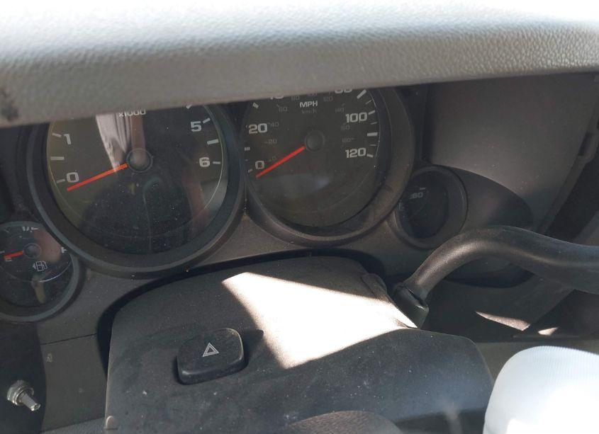 Photo 15 of 2010 Chevrolet Silverado 1500 LS (VIN 3GCRCREA4AG280247)