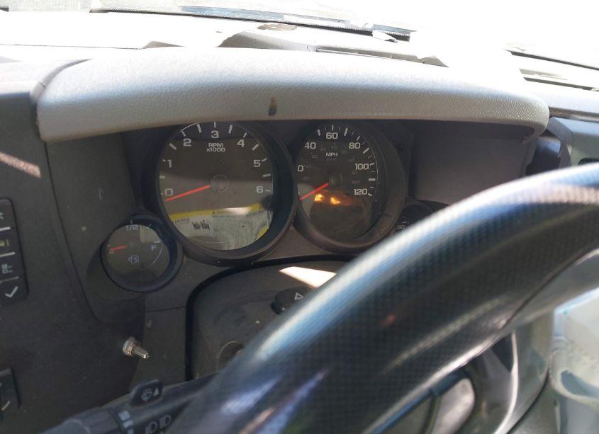 Photo 6 of 2010 Chevrolet Silverado 1500 LS (VIN 3GCRCREA4AG280247)