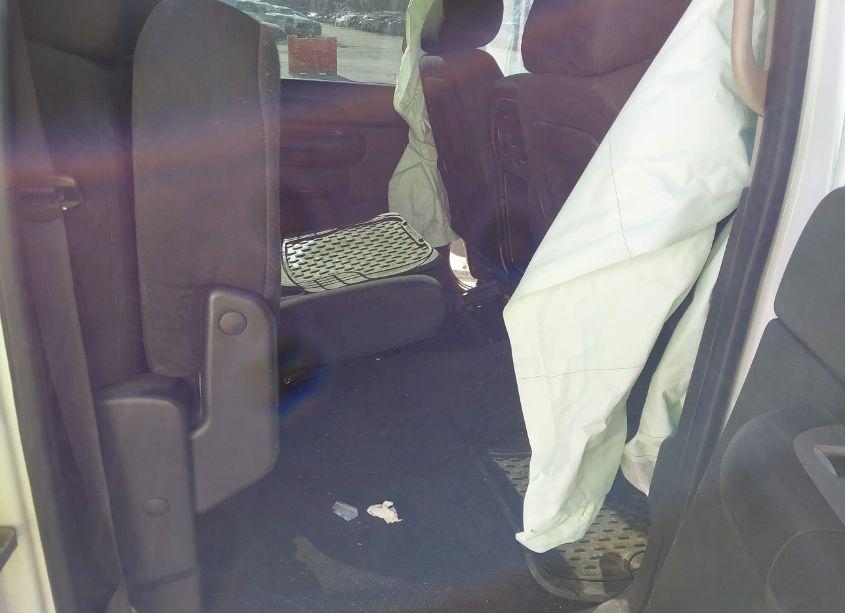 Photo 7 of 2010 Chevrolet Silverado 1500 LS (VIN 3GCRCREA4AG280247)