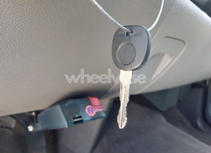 Photo 11 of 2010 Chevrolet Silverado 1500 LS (VIN 3GCRCREA5AG264901)