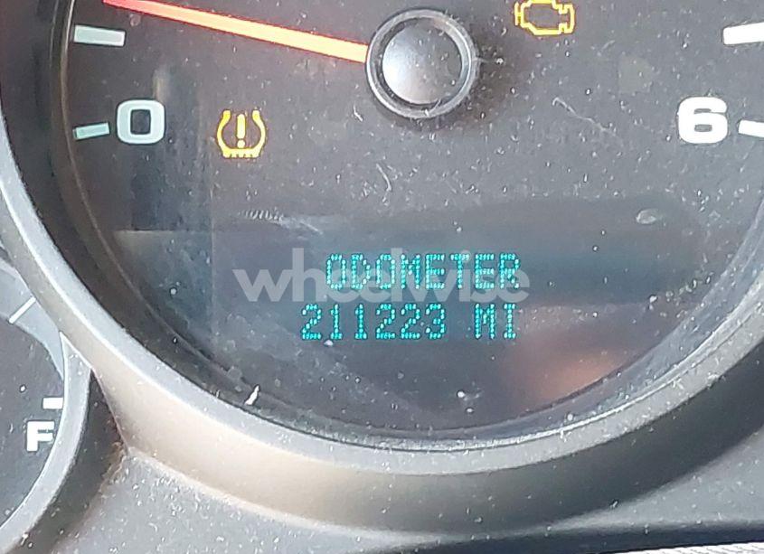 Photo 15 of 2010 Chevrolet Silverado 1500 LS (VIN 3GCRCREA5AG264901)