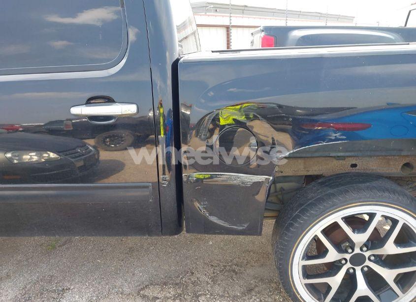 Photo 6 of 2010 Chevrolet Silverado 1500 LS (VIN 3GCRCREA5AG264901)