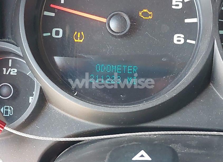 Photo 7 of 2010 Chevrolet Silverado 1500 LS (VIN 3GCRCREA5AG264901)