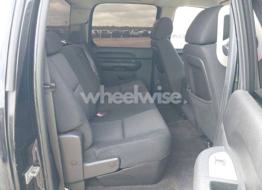 Photo 8 of 2010 Chevrolet Silverado 1500 LS (VIN 3GCRCREA5AG264901)