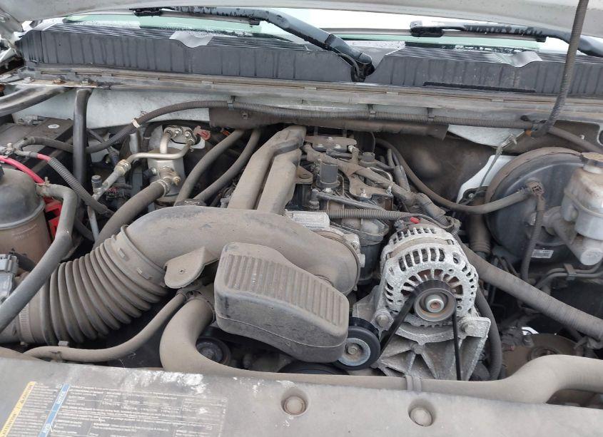 Photo 10 of 2010 Chevrolet Silverado 1500 LS (VIN 3GCRCREA9AG202515)