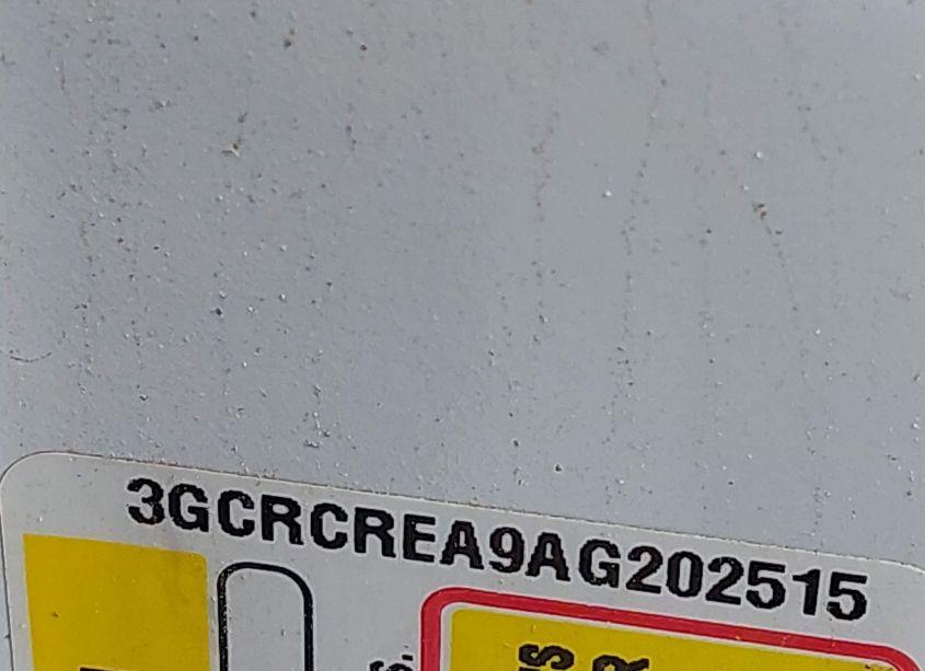 Photo 9 of 2010 Chevrolet Silverado 1500 LS (VIN 3GCRCREA9AG202515)