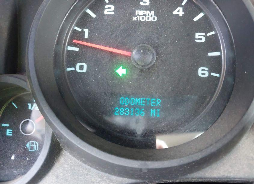 Photo 7 of 2010 Chevrolet Silverado 1500 LS (VIN 3GCRCREA9AG239886)