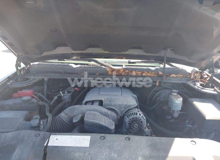 Photo 10 of 2010 Chevrolet Silverado 1500 LS (VIN 3GCRCREA9AG267087)