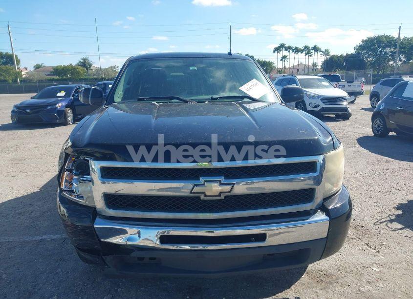 Photo 12 of 2010 Chevrolet Silverado 1500 LS (VIN 3GCRCREA9AG267087)