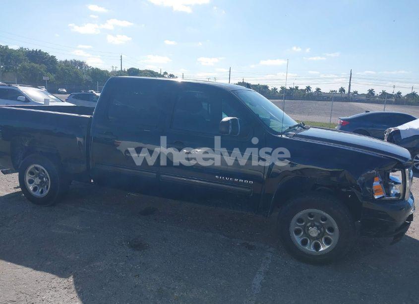 Photo 13 of 2010 Chevrolet Silverado 1500 LS (VIN 3GCRCREA9AG267087)