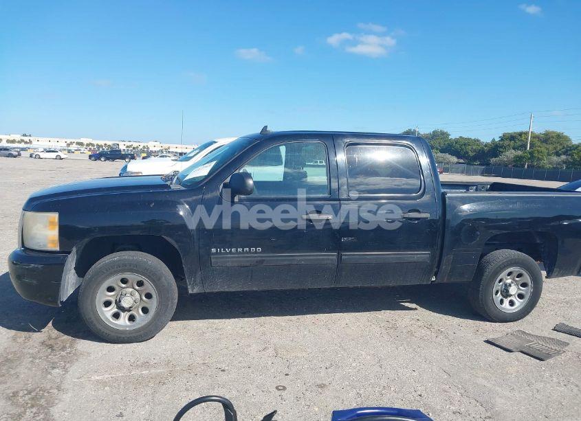 Photo 14 of 2010 Chevrolet Silverado 1500 LS (VIN 3GCRCREA9AG267087)