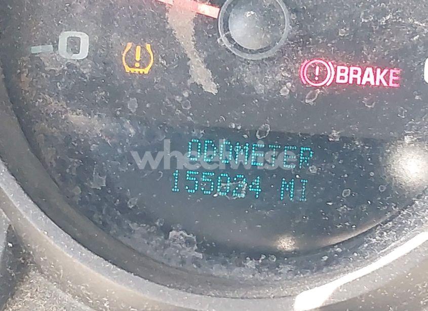 Photo 15 of 2010 Chevrolet Silverado 1500 LS (VIN 3GCRCREA9AG267087)