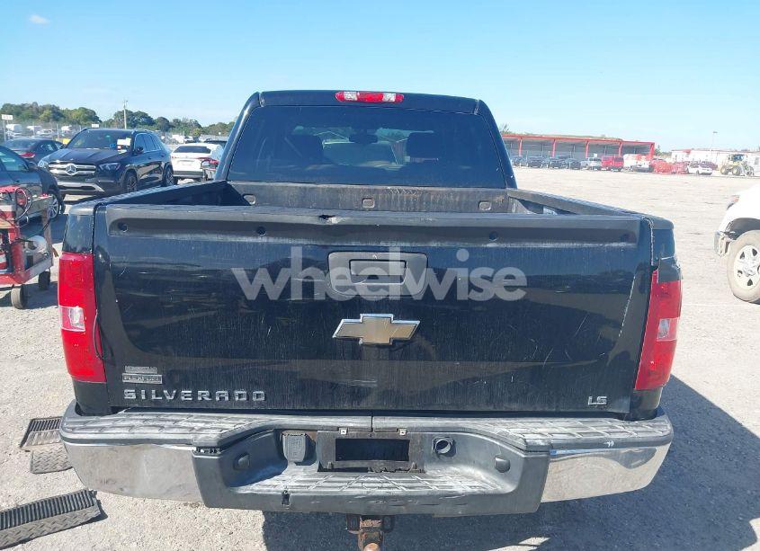 Photo 16 of 2010 Chevrolet Silverado 1500 LS (VIN 3GCRCREA9AG267087)