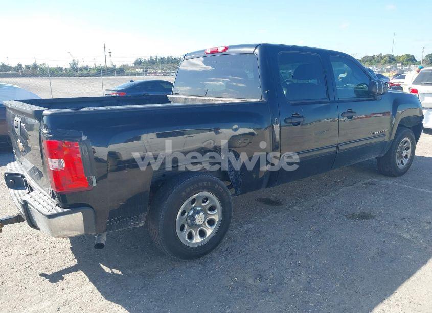 Photo 4 of 2010 Chevrolet Silverado 1500 LS (VIN 3GCRCREA9AG267087)