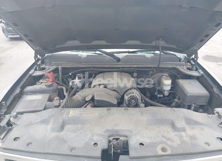 Photo 10 of 2010 Chevrolet Silverado 1500 LT (VIN 3GCRCSE00AG104875)