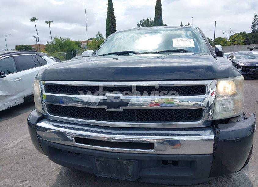 Photo 13 of 2010 Chevrolet Silverado 1500 LT (VIN 3GCRCSE00AG104875)