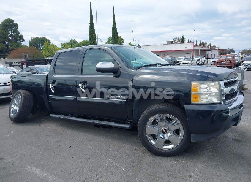 Photo 14 of 2010 Chevrolet Silverado 1500 LT (VIN 3GCRCSE00AG104875)