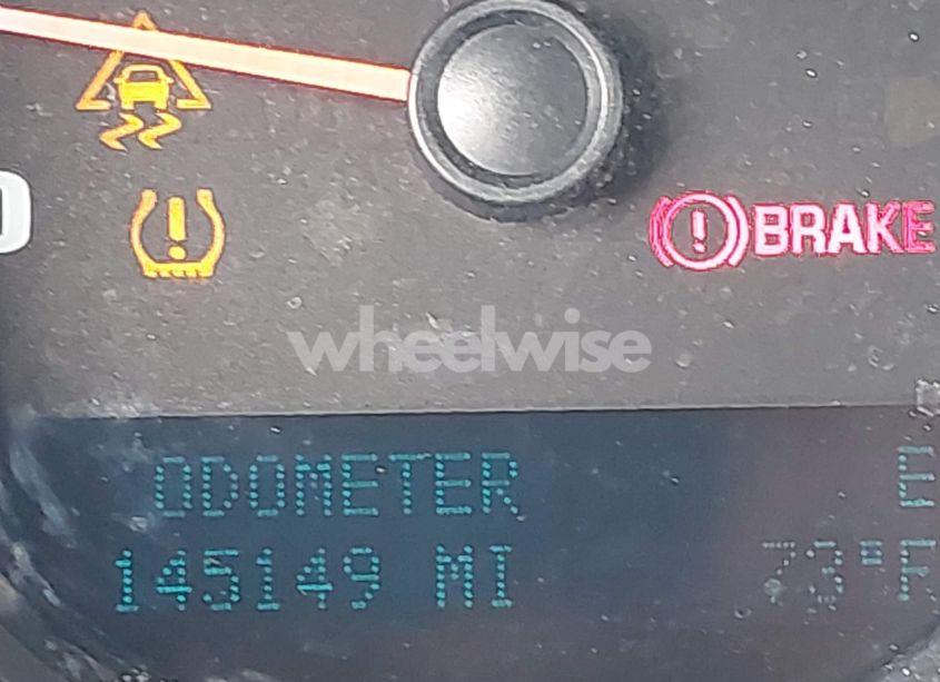 Photo 16 of 2010 Chevrolet Silverado 1500 LT (VIN 3GCRCSE00AG104875)