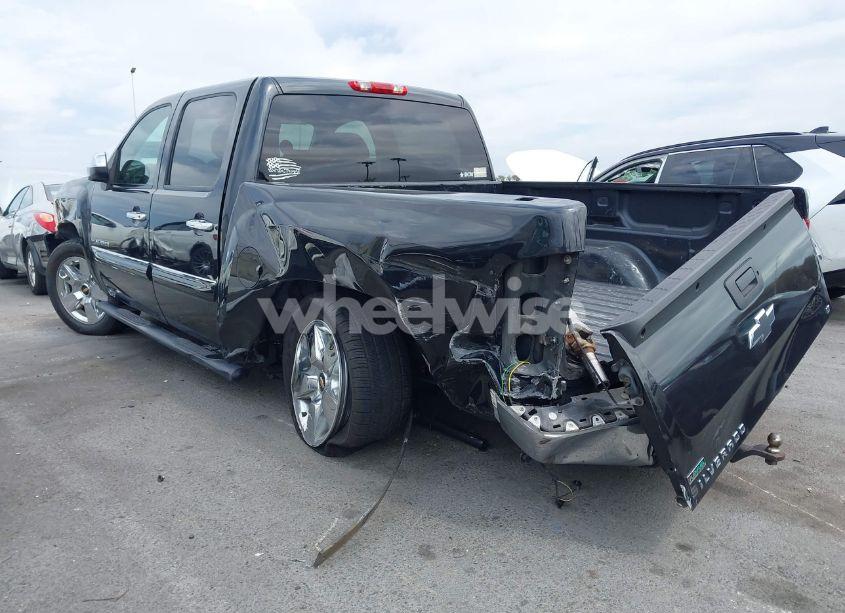 Photo 6 of 2010 Chevrolet Silverado 1500 LT (VIN 3GCRCSE00AG104875)