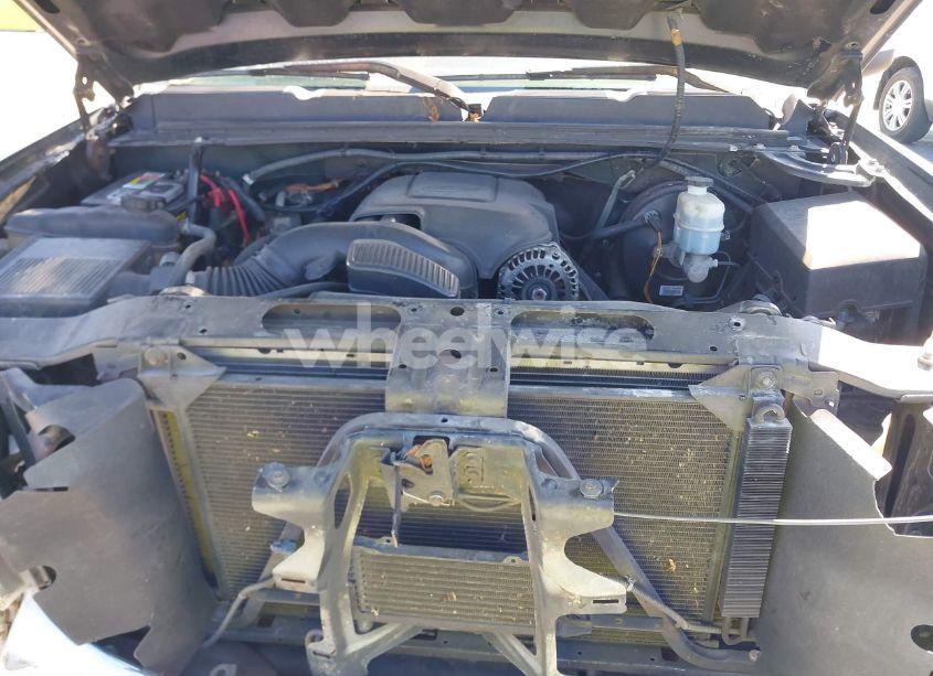 Photo 10 of 2010 Chevrolet Silverado 1500 LT (VIN 3GCRCSE01AG125203)