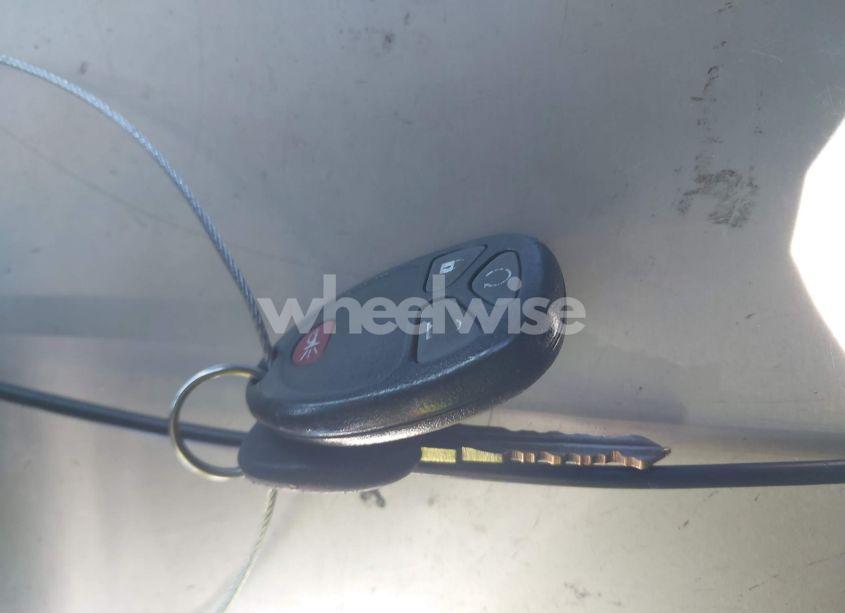 Photo 11 of 2010 Chevrolet Silverado 1500 LT (VIN 3GCRCSE01AG125203)