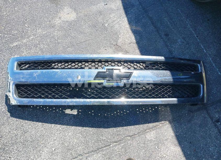 Photo 12 of 2010 Chevrolet Silverado 1500 LT (VIN 3GCRCSE01AG125203)