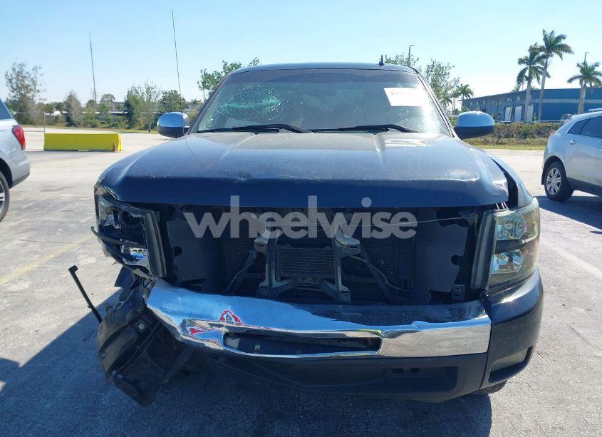 Photo 13 of 2010 Chevrolet Silverado 1500 LT (VIN 3GCRCSE01AG125203)