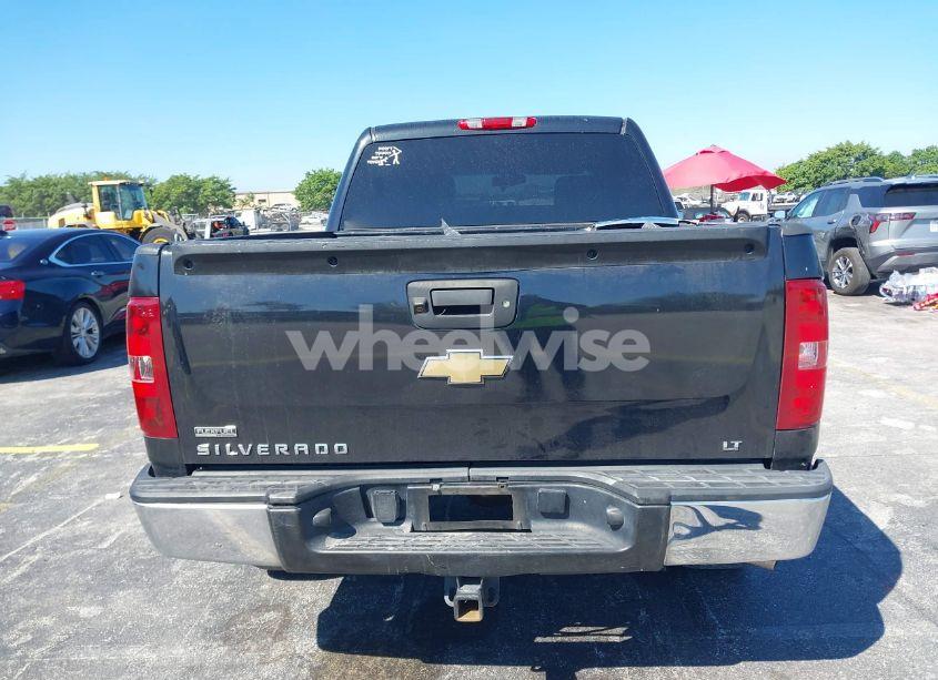 Photo 17 of 2010 Chevrolet Silverado 1500 LT (VIN 3GCRCSE01AG125203)