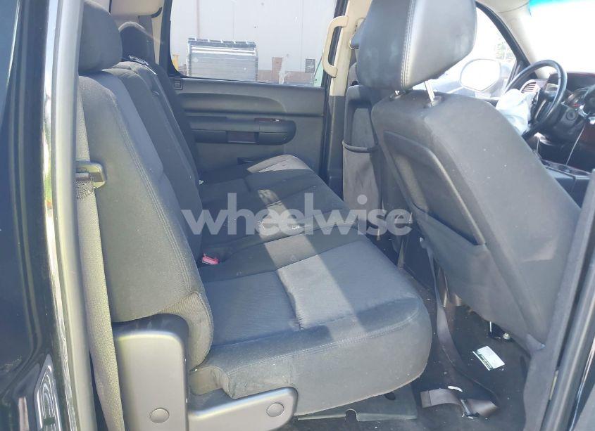 Photo 8 of 2010 Chevrolet Silverado 1500 LT (VIN 3GCRCSE01AG125203)