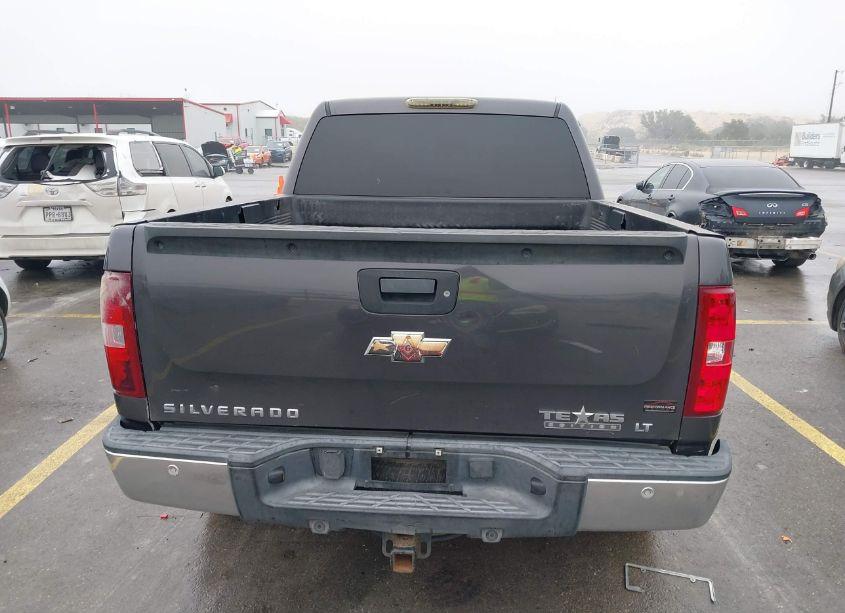 Photo 16 of 2010 Chevrolet Silverado 1500 LT (VIN 3GCRCSE01AG153678)