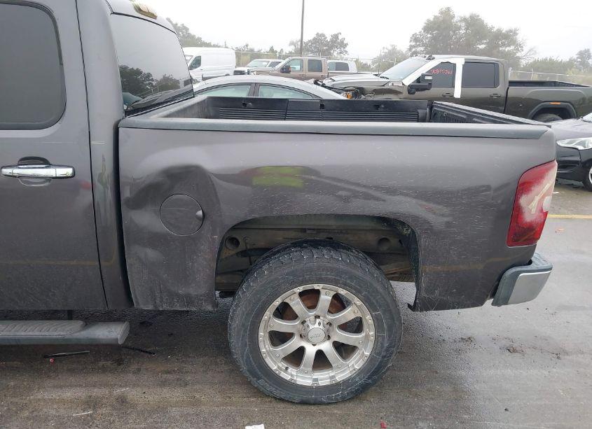 Photo 6 of 2010 Chevrolet Silverado 1500 LT (VIN 3GCRCSE01AG153678)