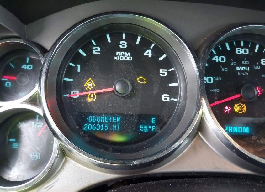 Photo 7 of 2010 Chevrolet Silverado 1500 LT (VIN 3GCRCSE01AG153678)