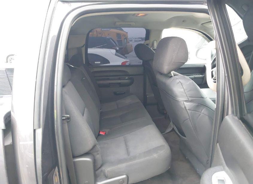 Photo 8 of 2010 Chevrolet Silverado 1500 LT (VIN 3GCRCSE01AG153678)