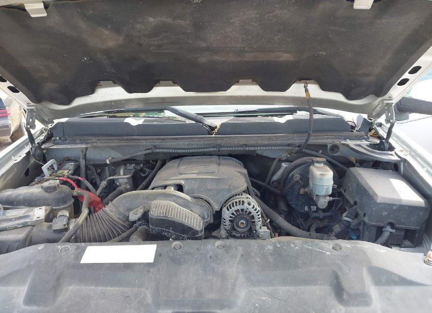 Photo 10 of 2010 Chevrolet Silverado 1500 LT (VIN 3GCRCSE01AG197941)