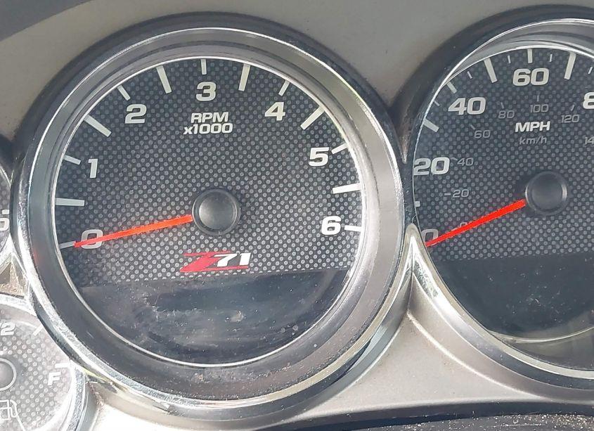 Photo 14 of 2010 Chevrolet Silverado 1500 LT (VIN 3GCRCSE01AG197941)