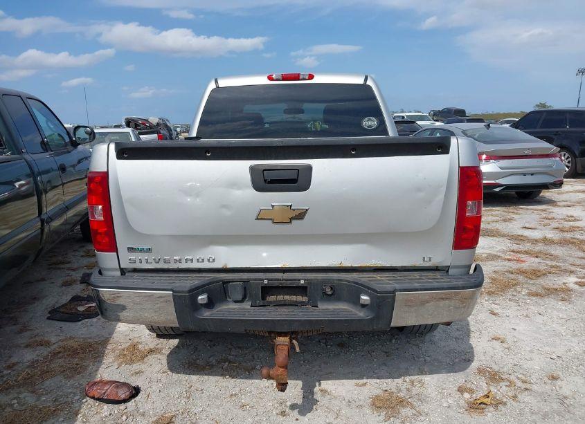 Photo 15 of 2010 Chevrolet Silverado 1500 LT (VIN 3GCRCSE01AG197941)