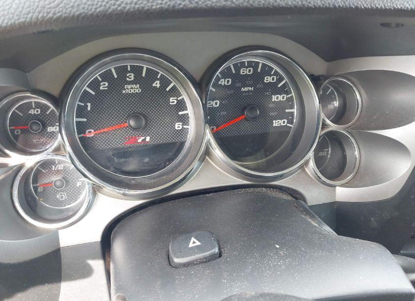 Photo 7 of 2010 Chevrolet Silverado 1500 LT (VIN 3GCRCSE01AG197941)