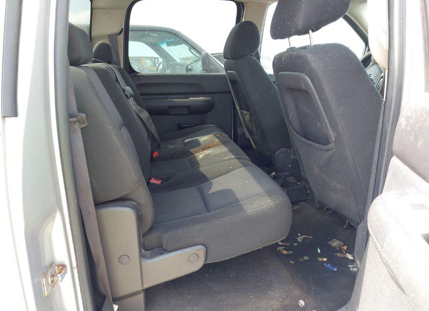 Photo 8 of 2010 Chevrolet Silverado 1500 LT (VIN 3GCRCSE01AG197941)