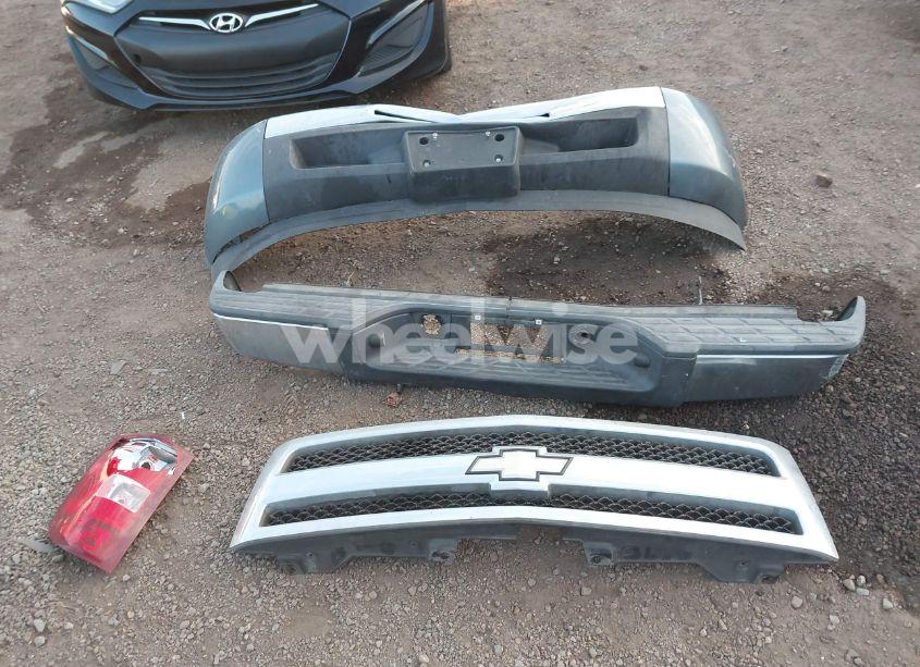 Photo 12 of 2010 Chevrolet Silverado 1500 (VIN 3GCRCSE02AG299913)