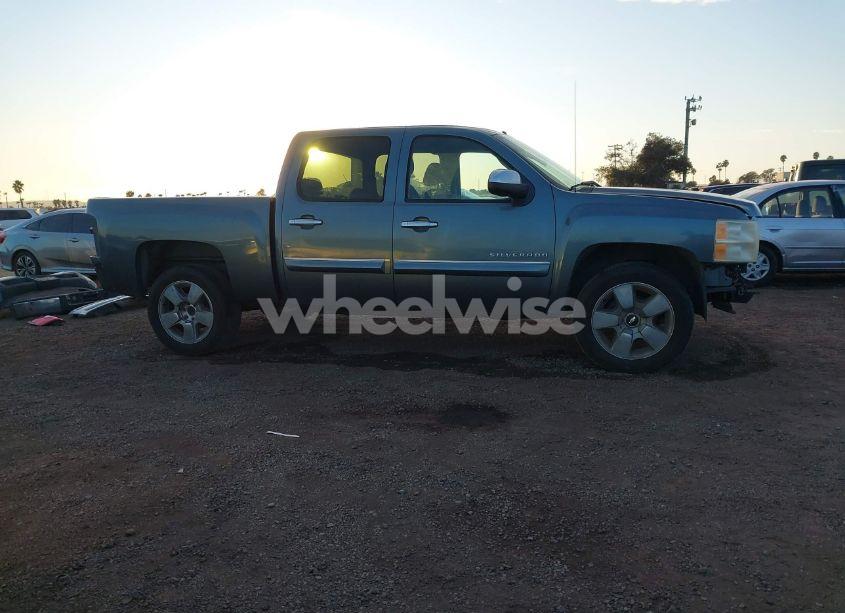 Photo 14 of 2010 Chevrolet Silverado 1500 (VIN 3GCRCSE02AG299913)