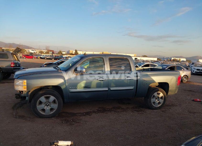 Photo 15 of 2010 Chevrolet Silverado 1500 (VIN 3GCRCSE02AG299913)