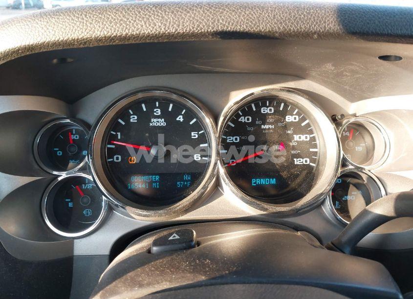 Photo 7 of 2010 Chevrolet Silverado 1500 (VIN 3GCRCSE02AG299913)