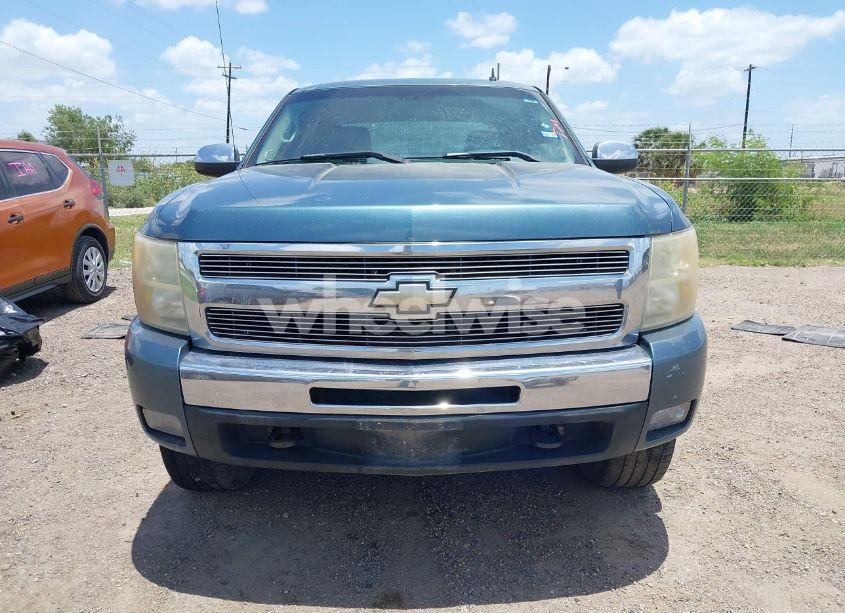 Photo 12 of 2010 Chevrolet Silverado 1500 LT (VIN 3GCRCSE03AG247030)
