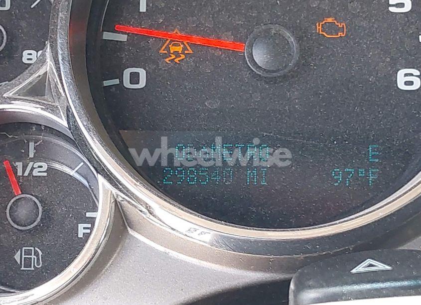 Photo 15 of 2010 Chevrolet Silverado 1500 LT (VIN 3GCRCSE03AG247030)